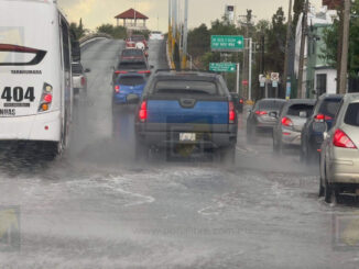 Protección Civil Municipal emite aviso preventivo por posibles lluvias en la capital 