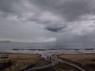SMN prevé que la tormenta ‘Raymond’ toque tierra como depresión tropical