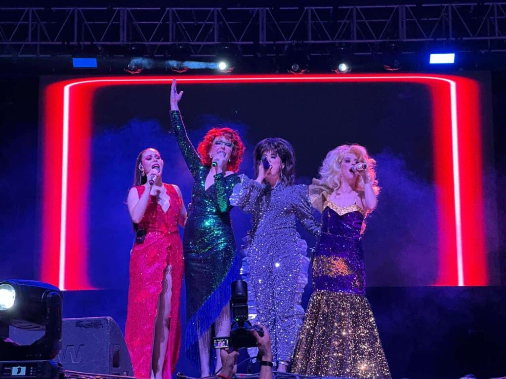 Conquista a miles de chihuahuenses “Mentiras, el musical” en el FICUU 2025