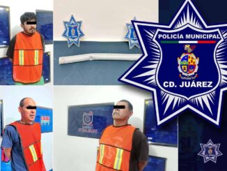 Detienen a tres hombres por golpear a familiares y parejas