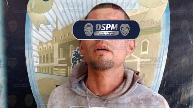 asegura-policia-municipal-pick-up-con-reporte-de-robo-y-detiene-a-conductor.jpeg Asegura policía municipal pick up con reporte de robo y detiene a conductor