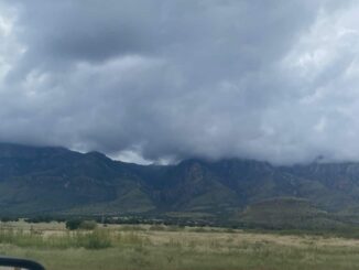 Emiten aviso preventivo por pronóstico de lluvias fuertes para este fin de semana