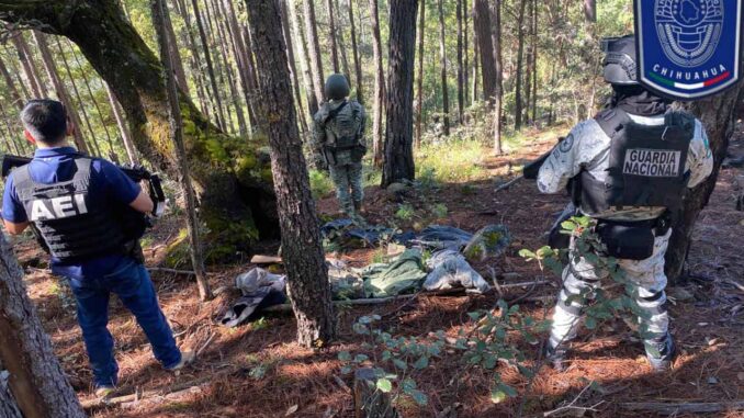 asegura-celula-boi-arma-de-fuego-y-equipo-tactico-en-guadalupe-y-calvo.jpeg Asegura Célula BOI arma de fuego y equipo táctico en Guadalupe y Calvo