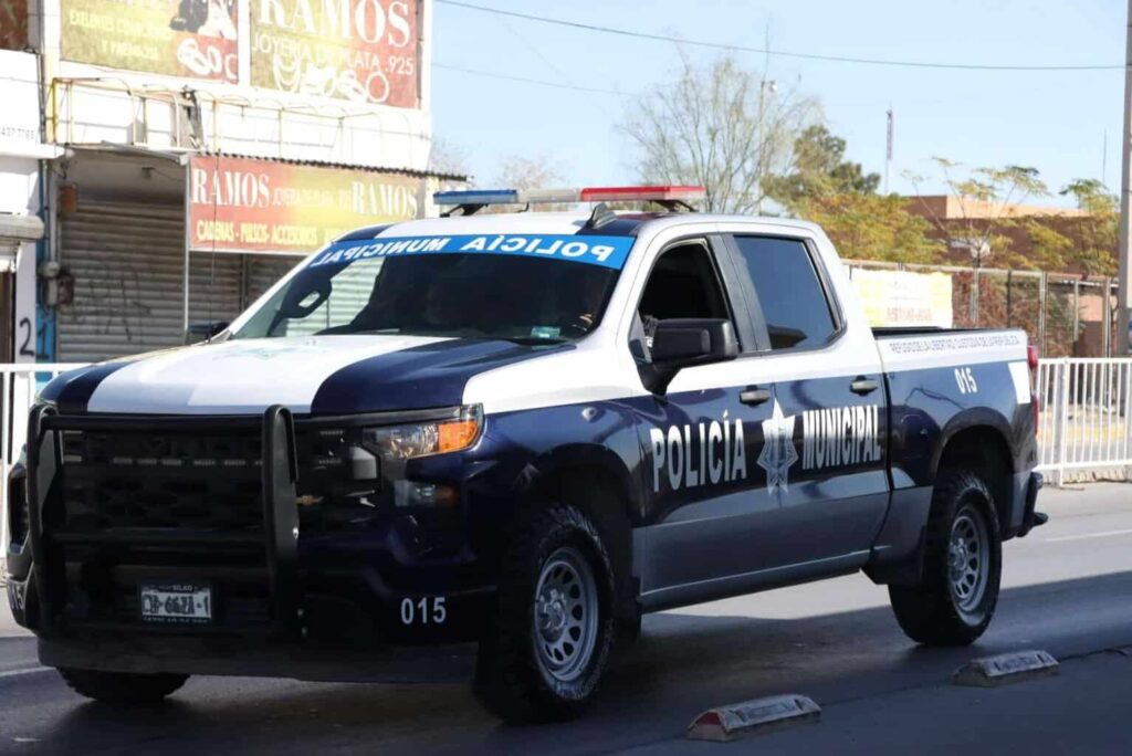 Detienen a adolescente por robo con violencia en Samalyuca