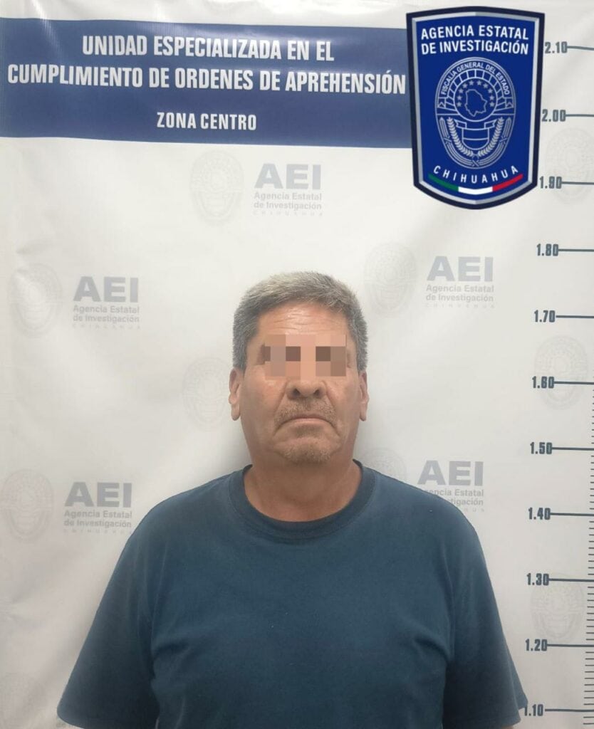 Detienen en Durango a chihuahuense que incumplió el pago de pensión alimentaria