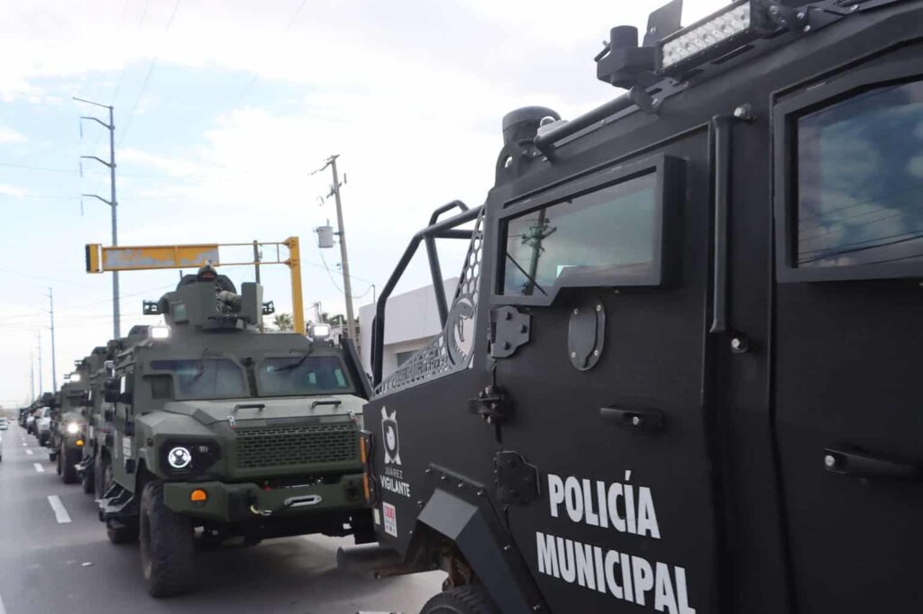 Implementan estrategia de seguridad para combatir la violencia