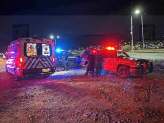 Rescatan a tres senderistas varados en el Cerro Grande