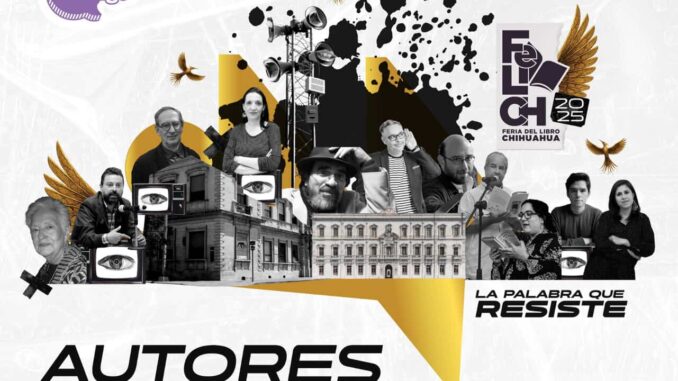 anuncian-primer-bloque-de-autores-invitados-a-la-felich-2025.jpeg Anuncian primer bloque de autores invitados a la FELICH 2025