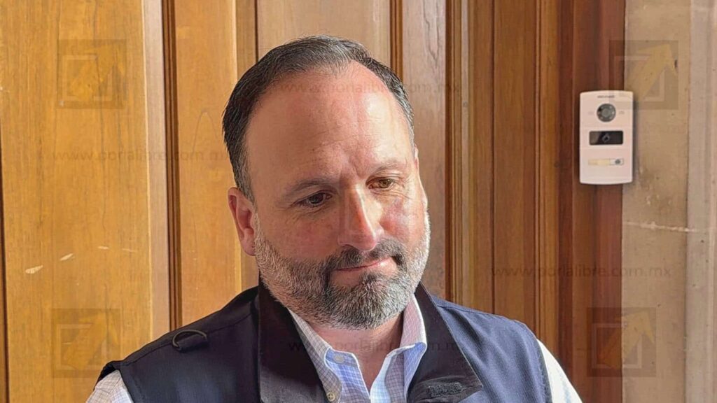 De la Peña respalda revisar fortunas de funcionarios sin importar su partido