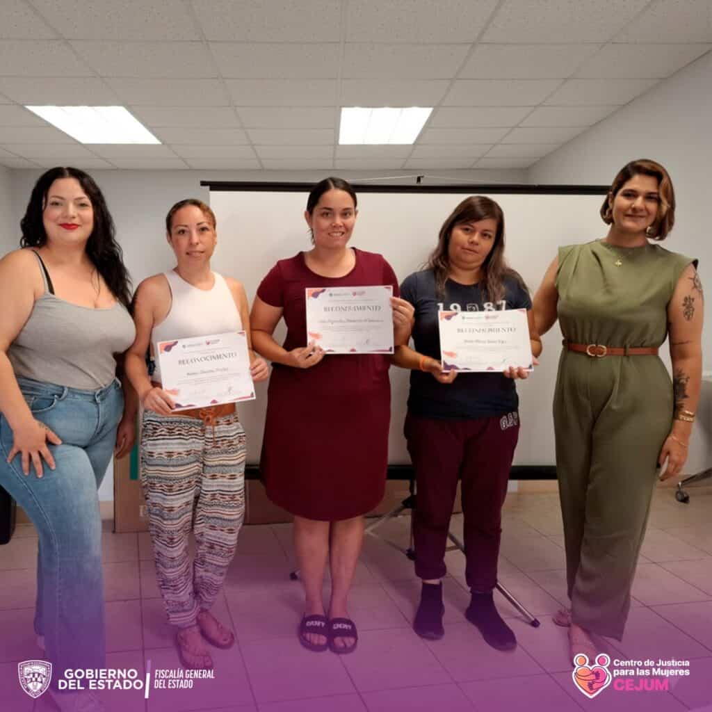 Impulsa CEJUM Taller de Crianza Respetuosa con metodología innovadora
