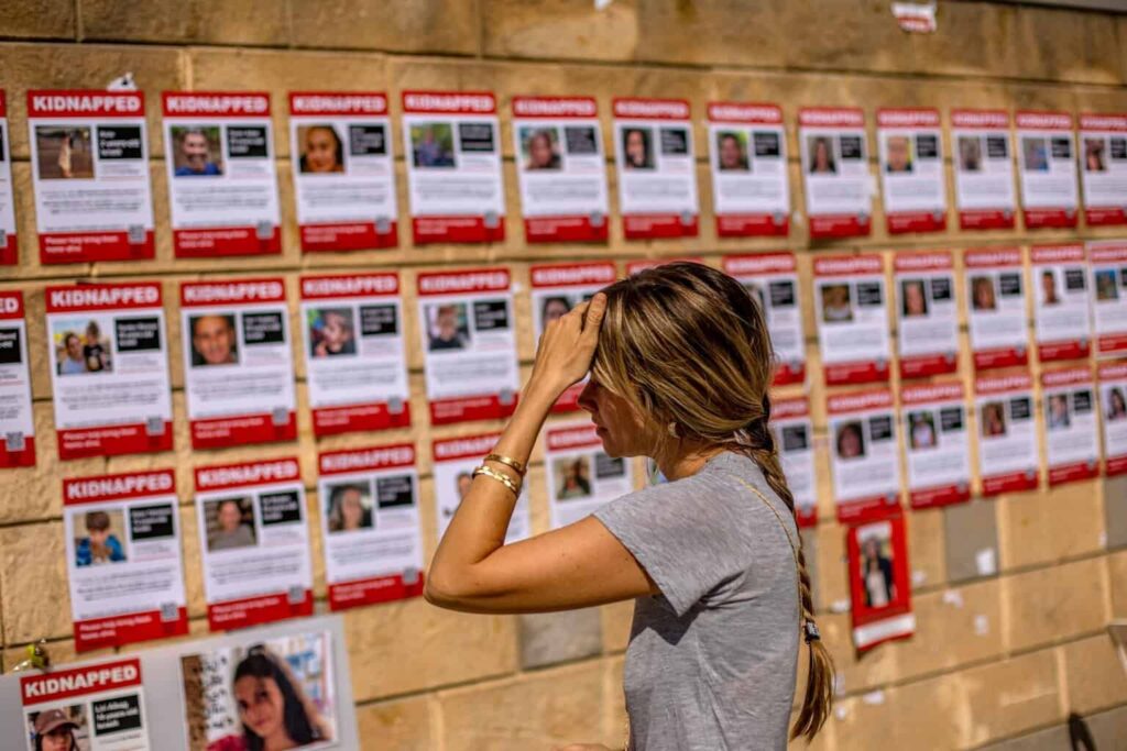 Se cumplen dos años del ataque de Hamás a Israel