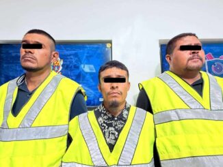 Detienen a 3 por homicidio en grado de tentativa
