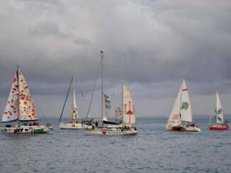 Israel rechaza las acusaciones de maltrato a los participantes de la flotilla Global Sumud