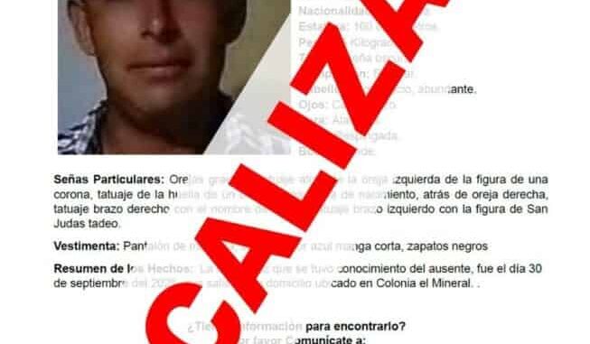 localizan-a-hombre-con-reporte-de-ausencia-en-colonia-el-mineral-ii-en-chihuahua.jpg Localizan a hombre con reporte de ausencia en colonia El Mineral II en Chihuahua
