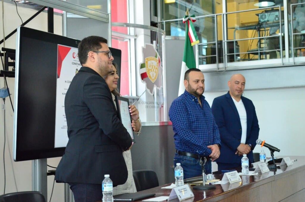 Reafirma Congreso su liderazgo a nivel nacional en la implementación de buenas prácticas laborales y de bienestar