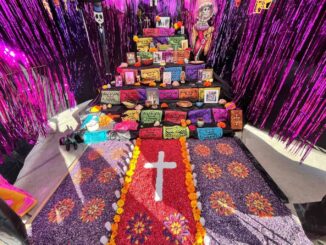 Invita Gobierno Municipal a los comités de vecinos a participar en Concurso de Altar de Muertos 2025
