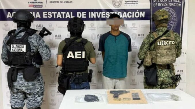 detiene-aei-a-sujeto-en-posesion-de-arma-de-fuego-y-marihuana-en-ciudad-juarez.jpg Detiene AEI a sujeto en posesión de arma de fuego y marihuana en Ciudad Juárez