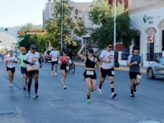 Con éxito se realiza la cuarta edición del 21km Chihuahua Capital