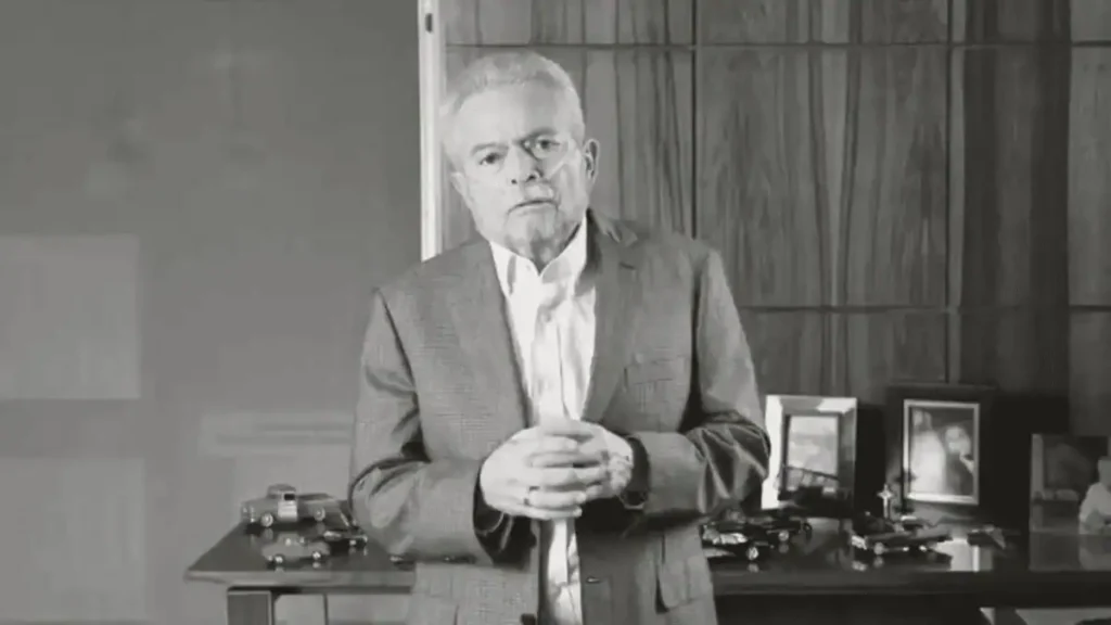 Muere Víctor Cruz Russek, empresario y esposo de Maru Campos