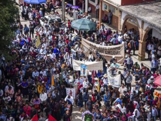 Exigen justicia en Chiapas a un año de asesinato del padre Marcelo Pérez