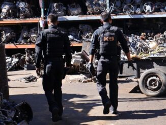 Implementan operativo en Yonkes para evitar venta de autopartes robadas
