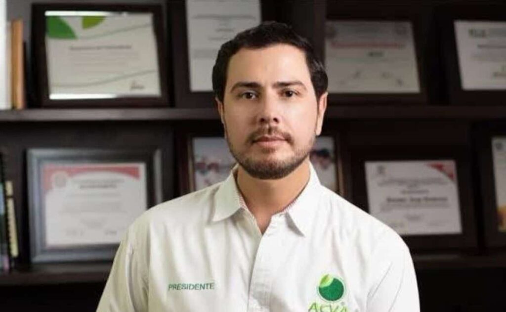 Matan a Bernardo Bravo, líder limonero en Michoacán