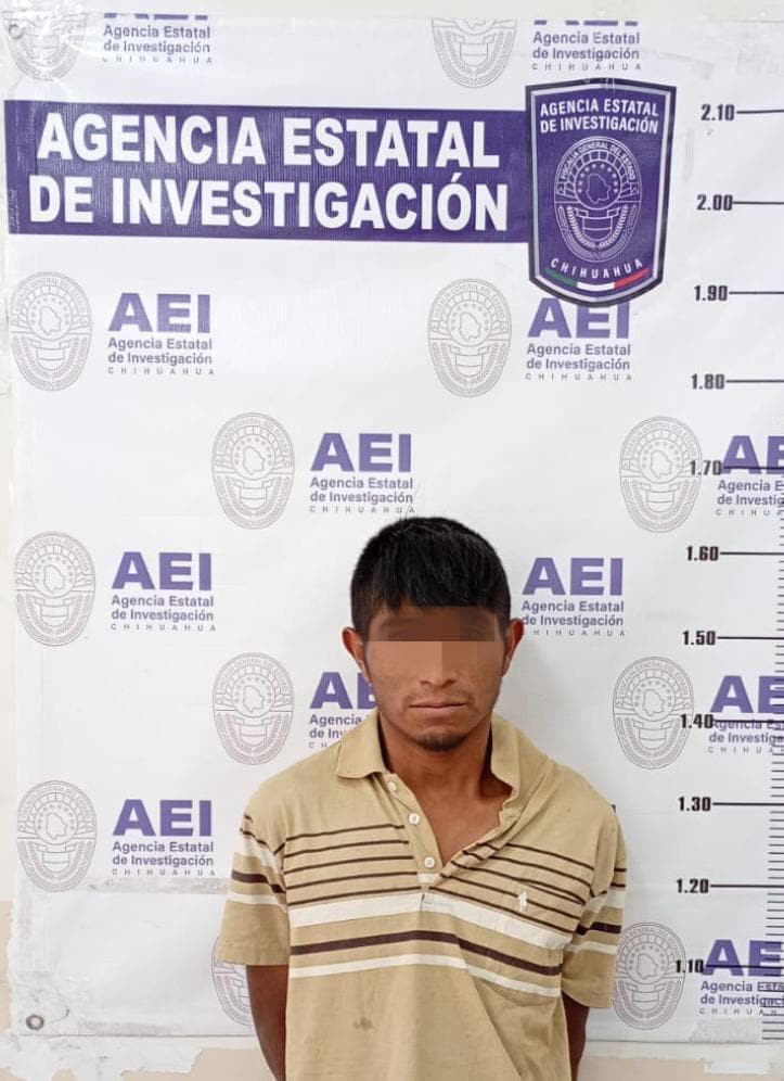 Formulan imputación a detenido por el homicidio de un hombre en la colonia Cerradas del Parque