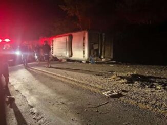 Al menos 17 muertos y más de 20 heridos en accidente de autobús en Brasil