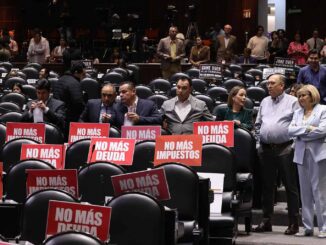 La Cámara de Diputados aprueba la Ley de Ingresos 2026