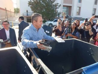 Este sábado seguirá el programa Chihuahua Recicla 2025 en Plaza del Ángel