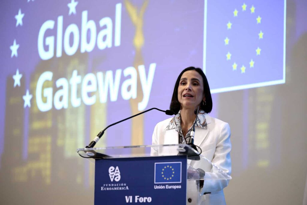 México aboga por la colaboración con la Unión Europea en su transición energética