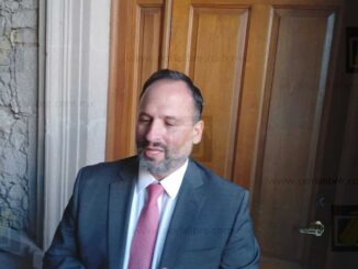 “El transporte no avanza con ocurrencias políticas”: De la Peña a Morena