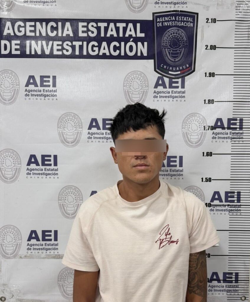 Formulan imputación a detenido por el homicidio de una mujer con reporte de ausencia en Ciudad Juárez