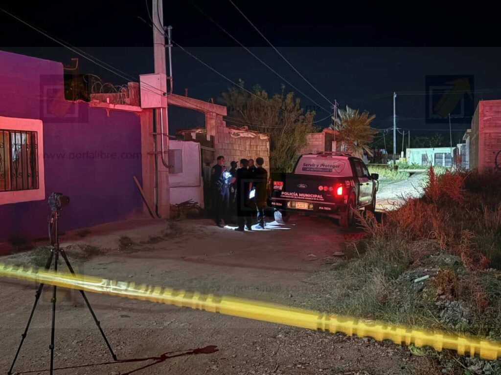 Fallece mujer dentro de su domicilio en la colonia 11 de Febrero por causas desconocidas
