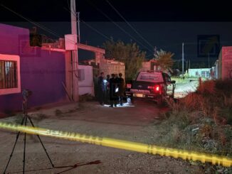 Fallece mujer dentro de su domicilio en la colonia 11 de Febrero por causas desconocidas