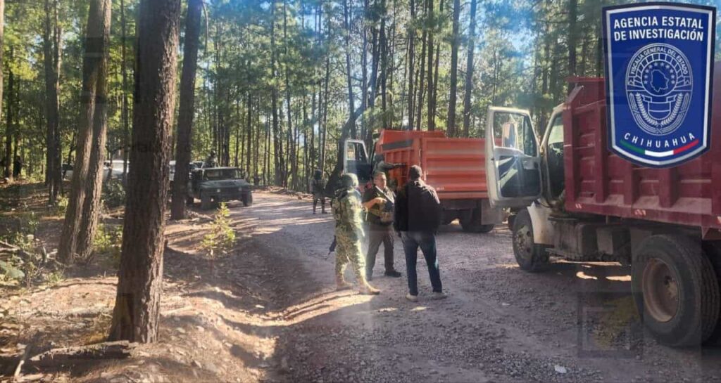 Despliega Célula BOI operativos tras reportes de disparos en Guadalupe y Calvo