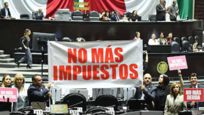 morena-crea-26-nuevos-impuestos-e-incrementa-los-existentes.jpg Morena crea 26 nuevos impuestos e incrementa los existentes