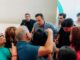 Asiste alcalde Marco Bonilla al “Jueves entre Vecinos” para atender directamente las necesidades de las colonias