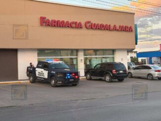 Asalto con arma blanca desata operativo policiaco la Panamericana