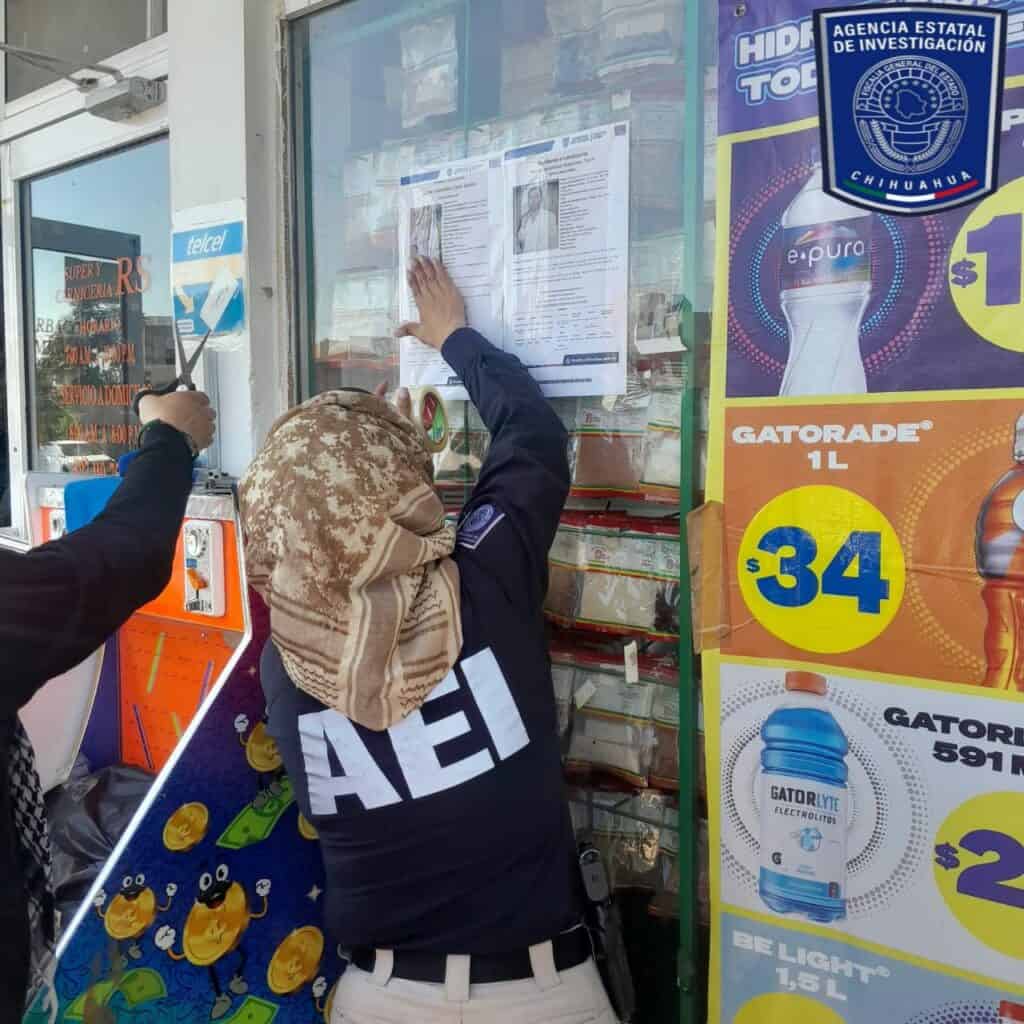 Continúa FGE Zona Sur búsqueda de Jaime Leónides Cano Sotelo y Jesús Jerónimo Sánchez Tarín