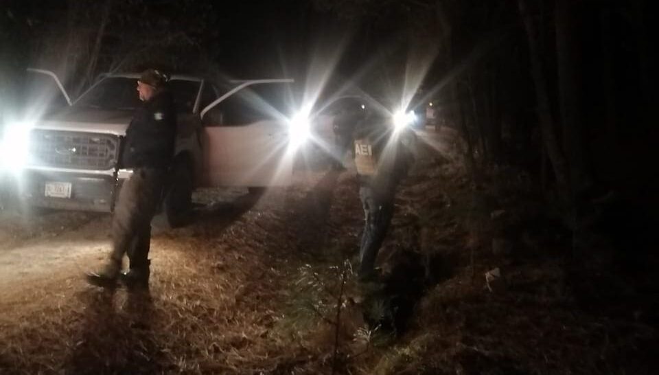 GUACHOCHI: Se registran cuatro horas de enfrentamientos entre grupos criminales