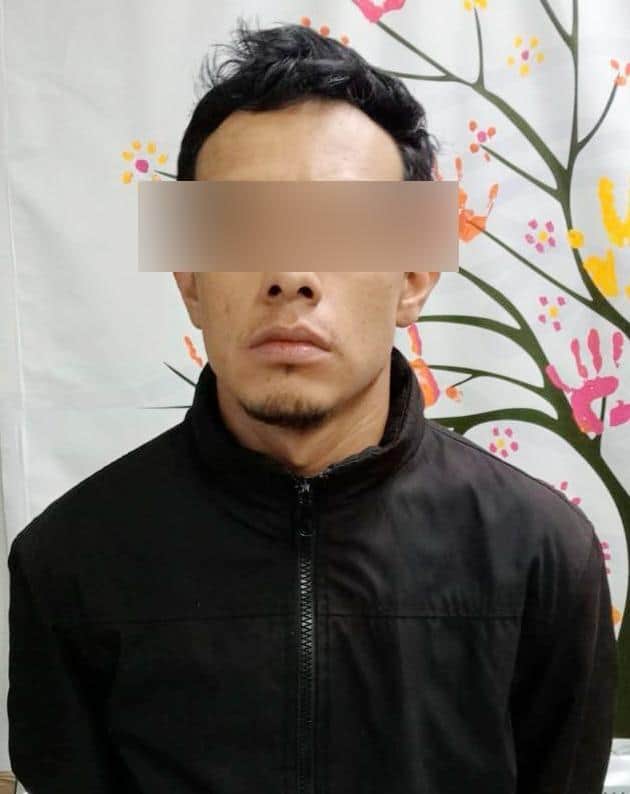 Obtiene FEM vinculación contra detenido por violencia familiar en Cuauhtémoc