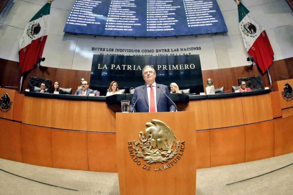 «T-MEC va a sobrevivir» a revisión de 2026: Marcelo Ebrard