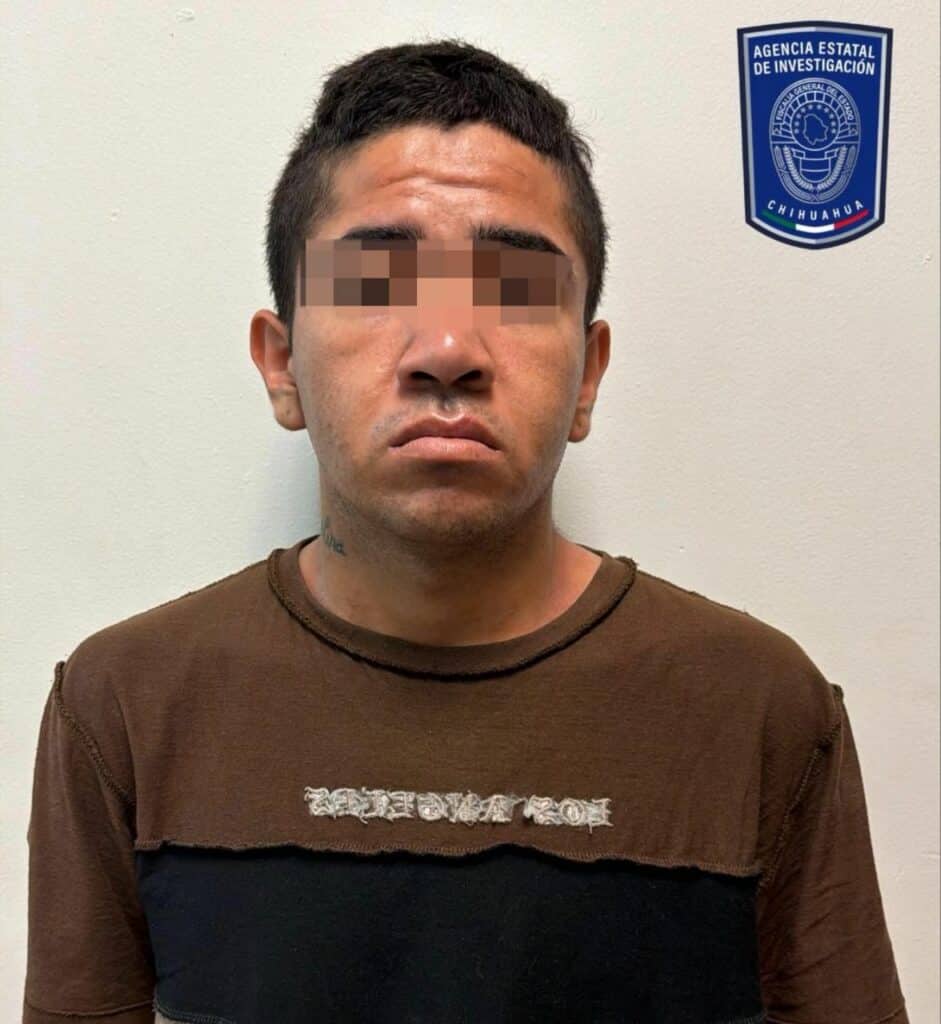 Detienen a individuo con arma de fuego y droga en Infonavit Tecnológico