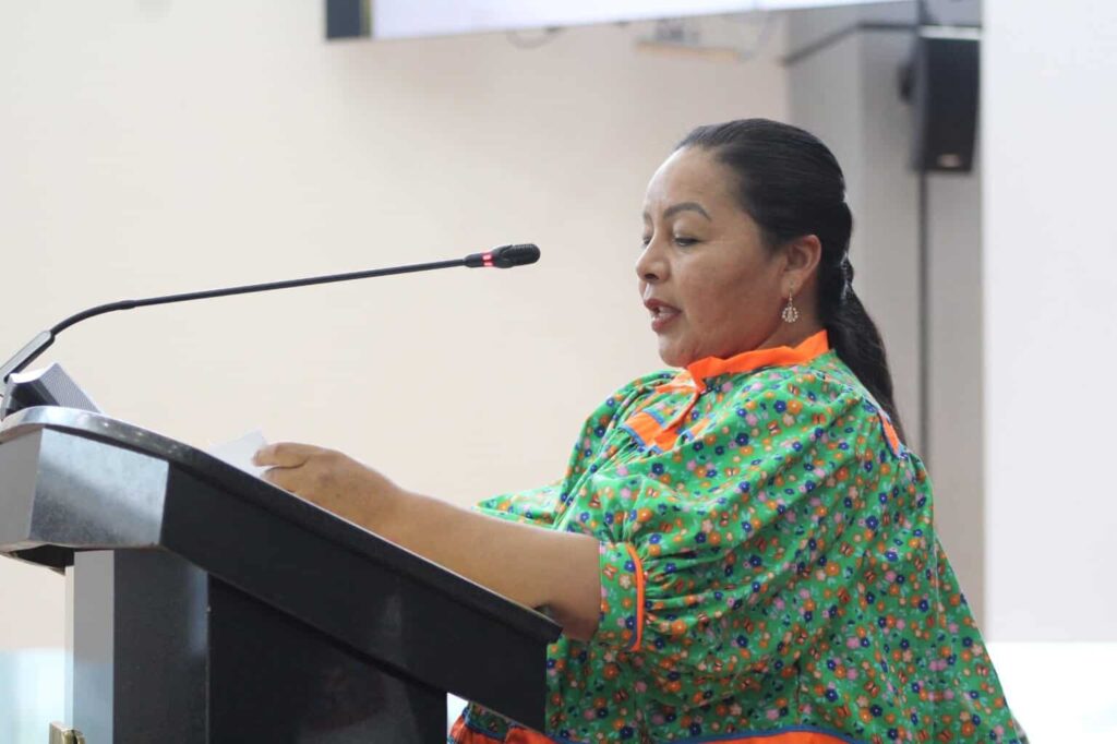 Garantizar los derechos de las mujeres rurales es clave para lograr seguridad alimentaria en Chihuahua