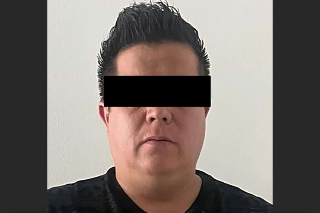 Cae Nazario «N», señalado por extorsionar y vender droga en Jalisco y Puebla