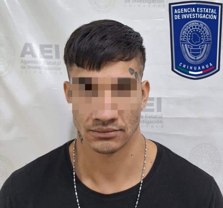 Detiene AEI a dos probables responsables de robos cometidos en Parral