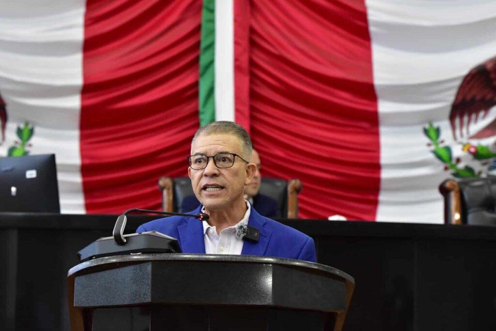 Pide Congreso un acuerdo nacional para el rescate del campo