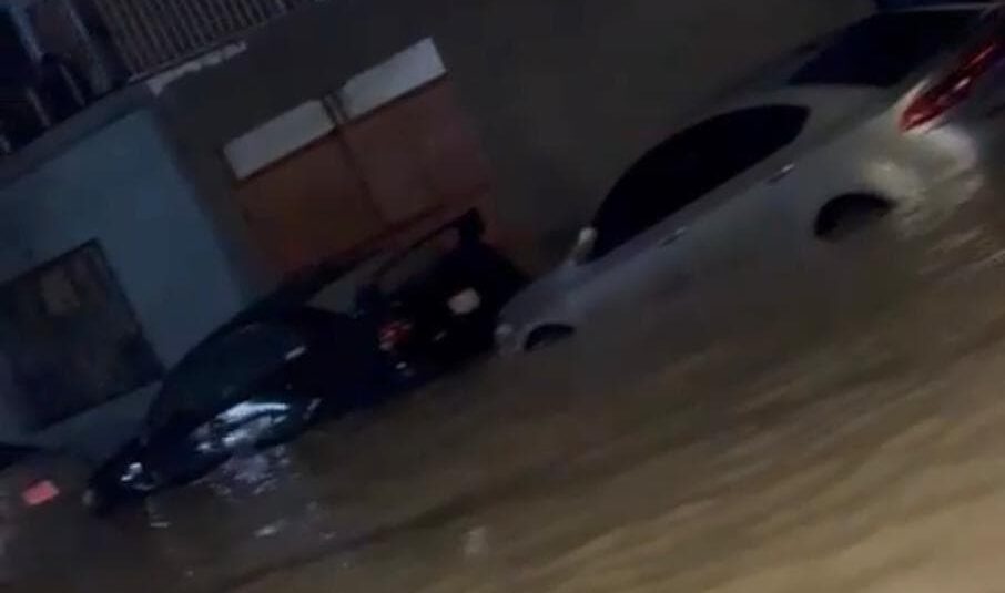 Informan de afectaciones por lluvias en Ciudad Juárez; un adulto mayor fallecido