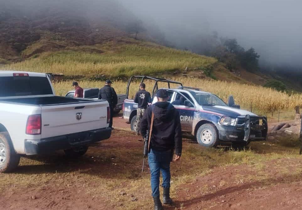 Sigue la búsqueda del encuestador del INEGI en Urique